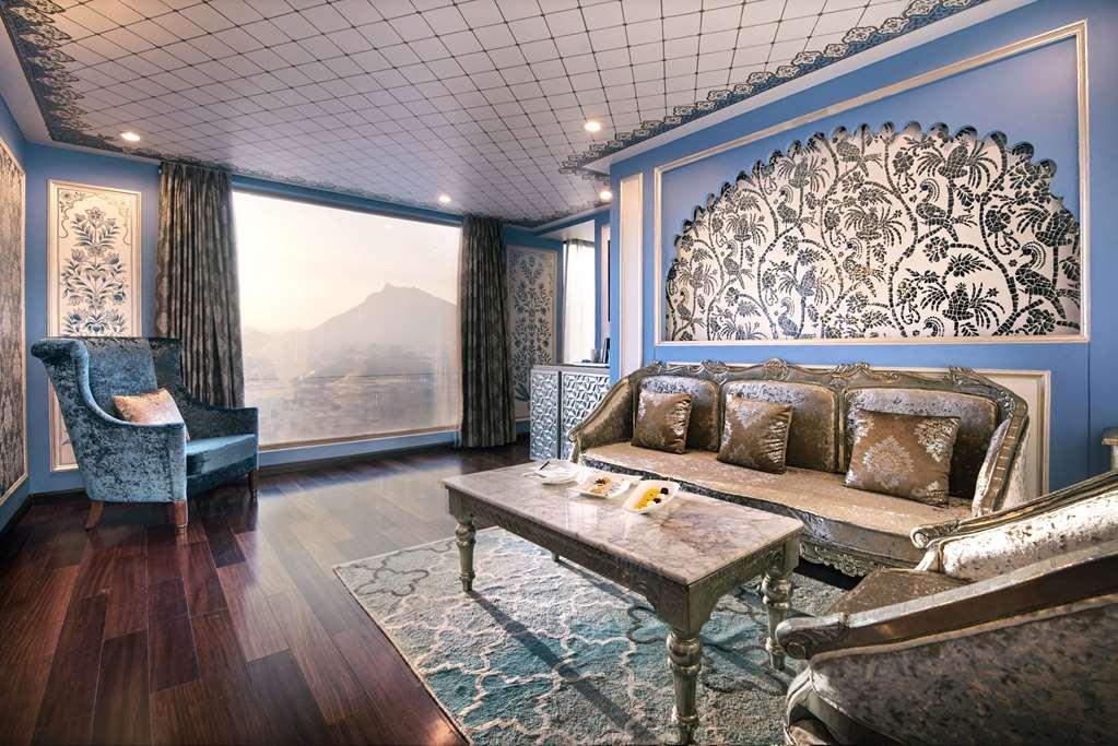 Radisson Blu Udaipur Palace Resort & Spa Pokój zdjęcie