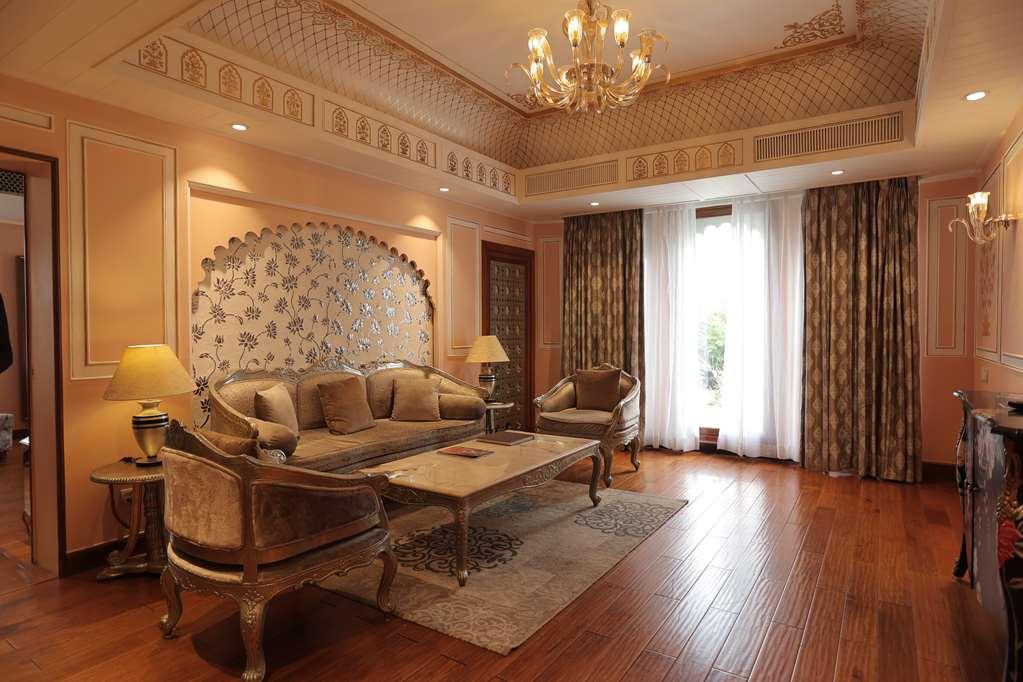 Radisson Blu Udaipur Palace Resort & Spa Pokój zdjęcie