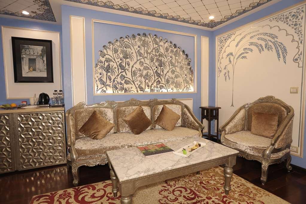 Radisson Blu Udaipur Palace Resort & Spa Pokój zdjęcie