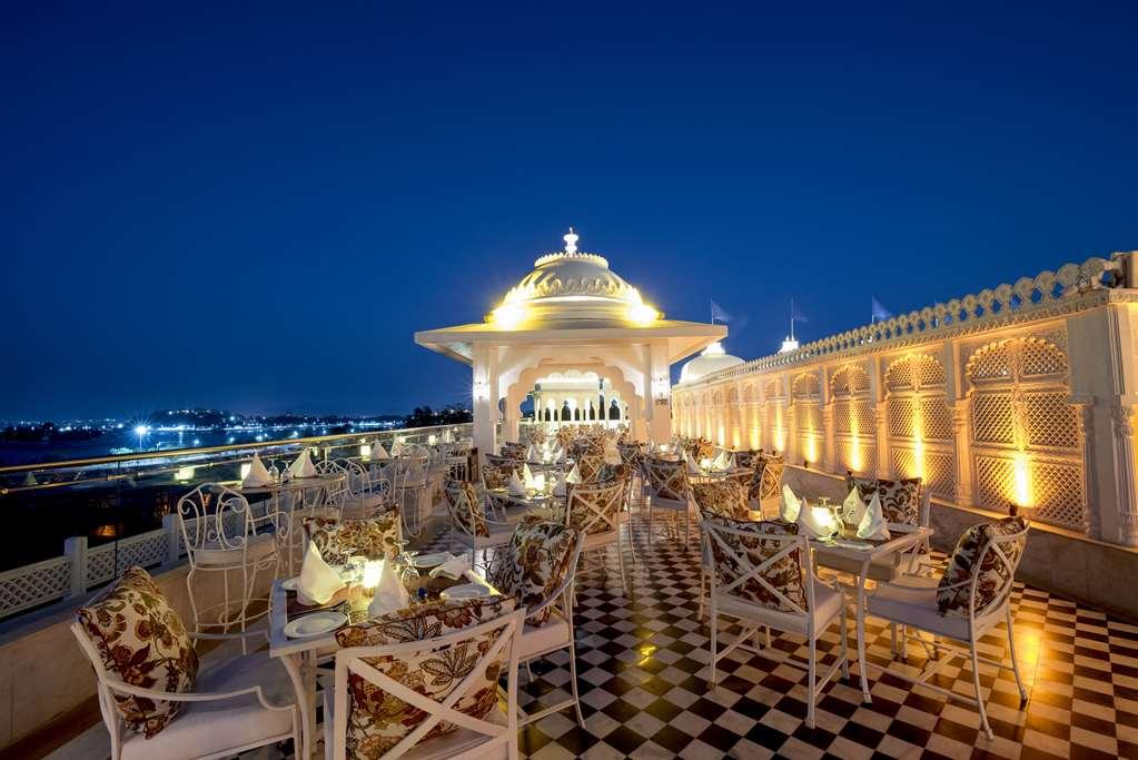 Radisson Blu Udaipur Palace Resort & Spa Restauracja zdjęcie
